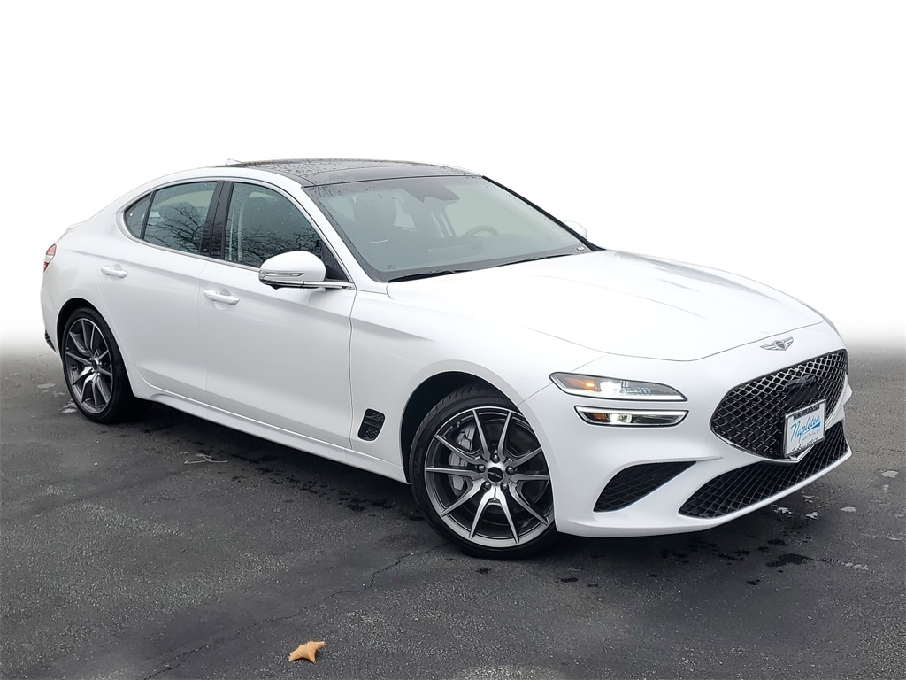 2026 GENESIS G70 Prestige's photo