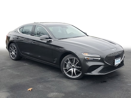 2026 Genesis G70 2.5T Prestige Sedan