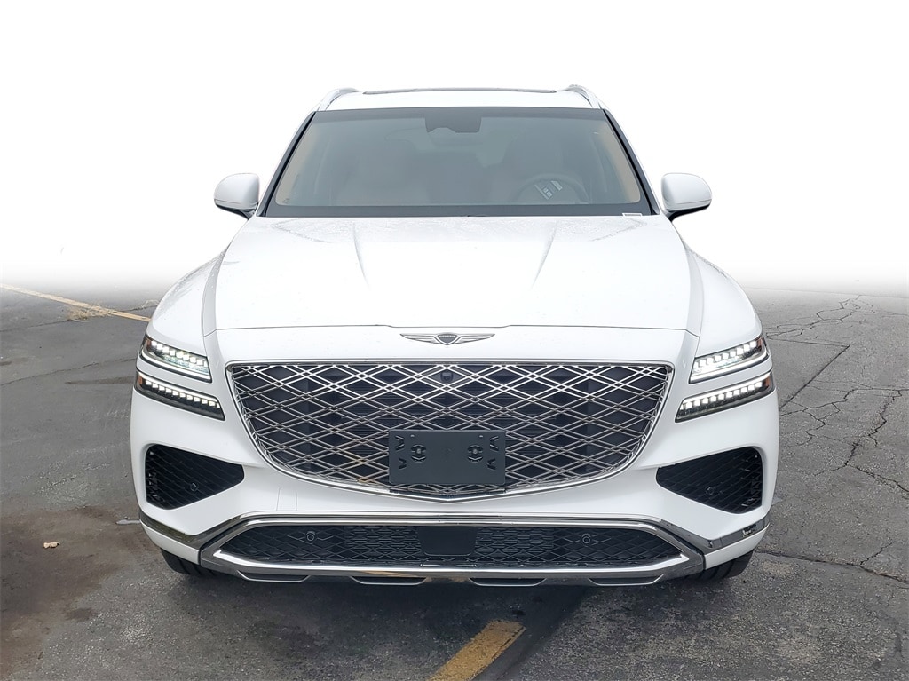 New 2026 Genesis GV80 2.5T Prestige SUV
