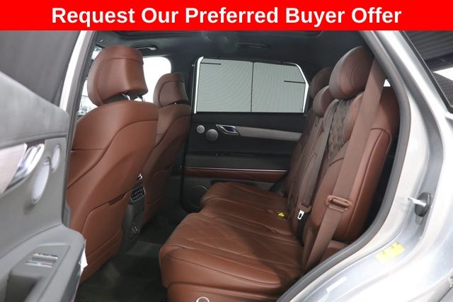 2026 GENESIS GV80 Prestige - Photo 32
