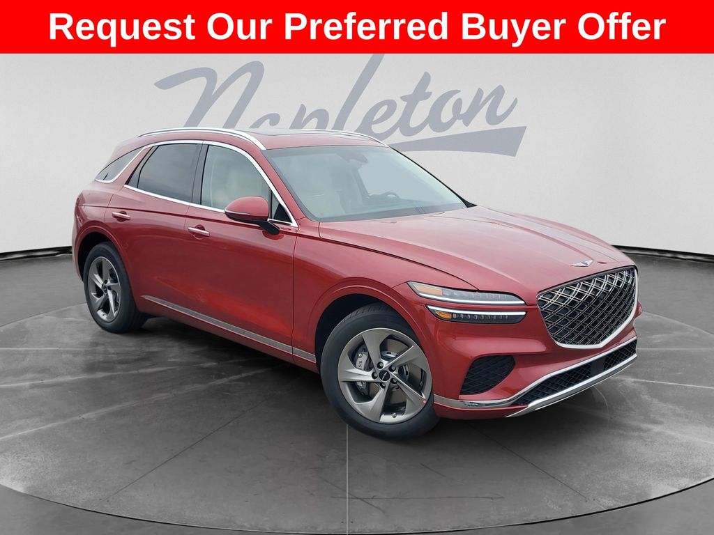 2026 Genesis GV70 2.5T Select AWD's photo