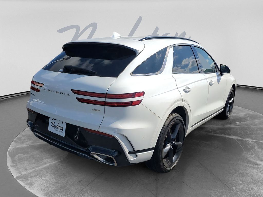 2026 GENESIS GV70 Sport Prestige - Photo 7