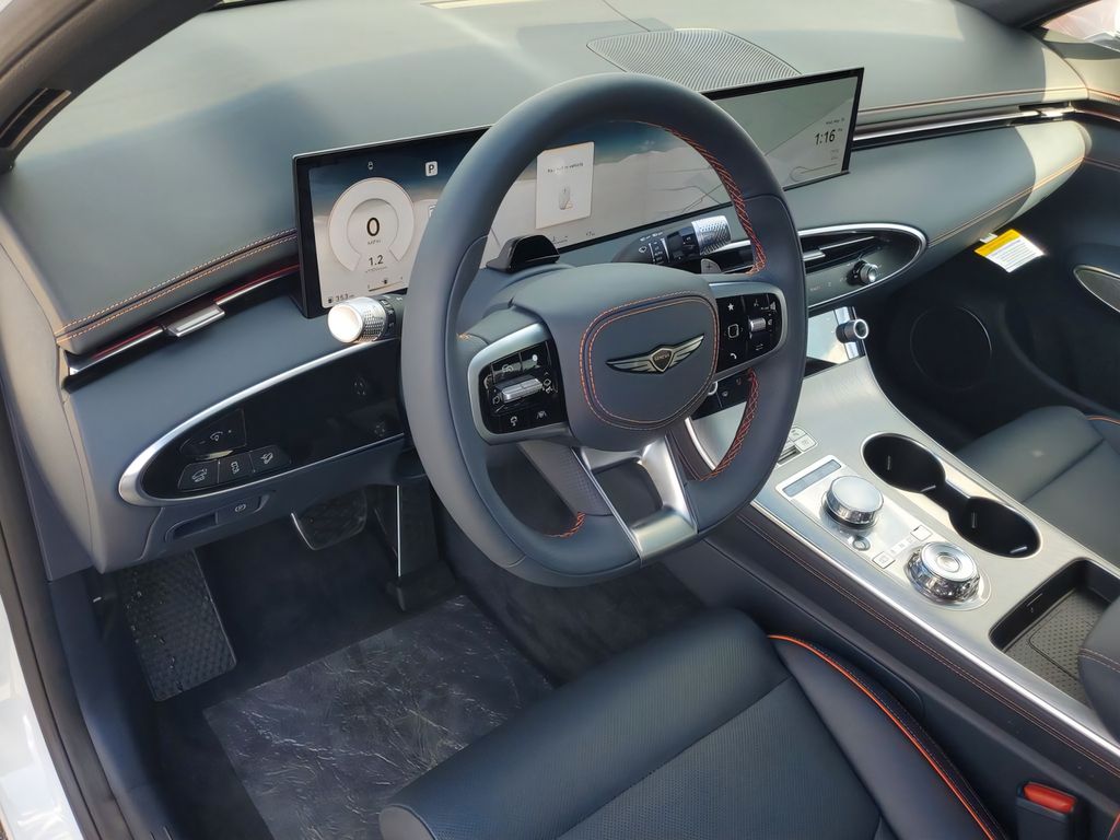 2026 GENESIS GV70 Sport Prestige - Photo 13