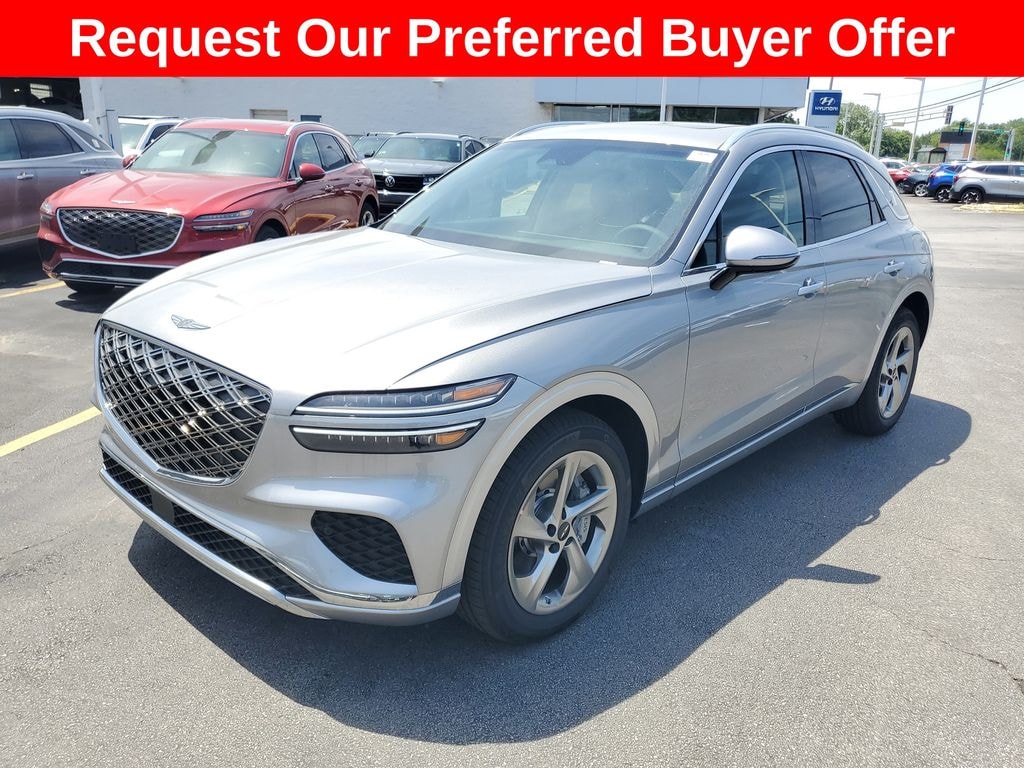 New 2026 Genesis GV70 SUV
