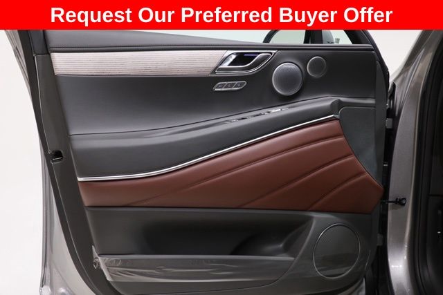 2026 GENESIS GV80 Prestige - Photo 19