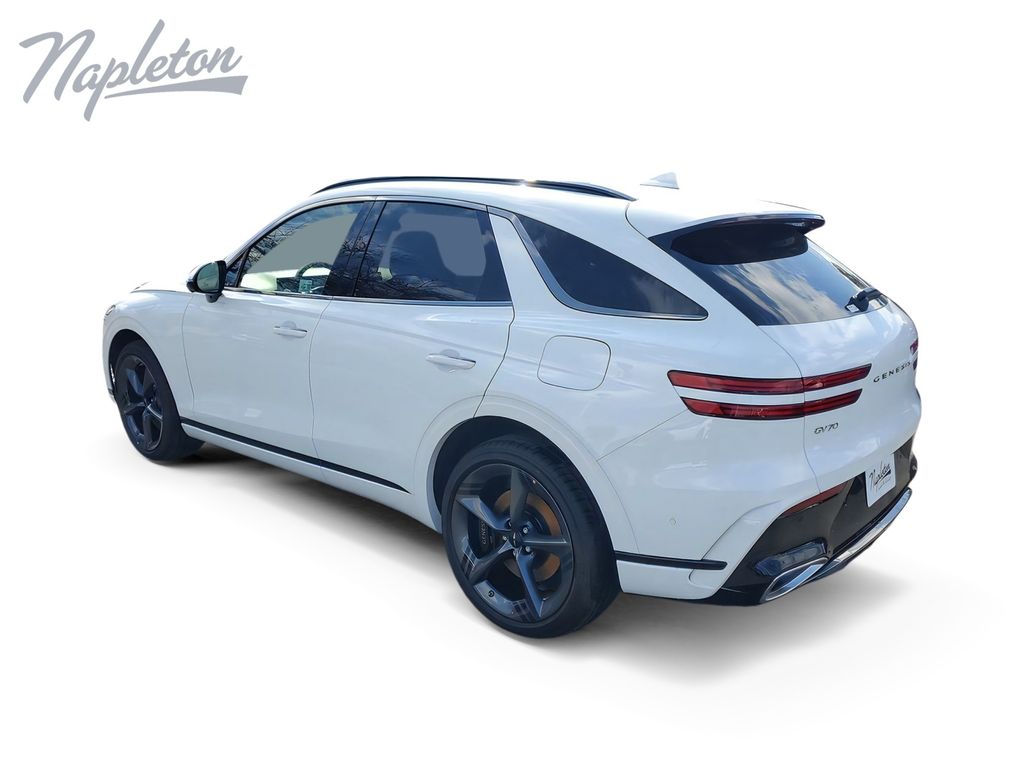 2026 GENESIS GV70 Sport Prestige - Photo 6