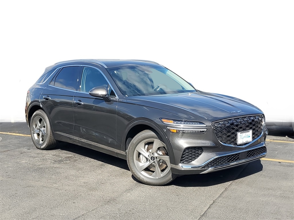 New 2026 Genesis GV70 2.5T Select SUV