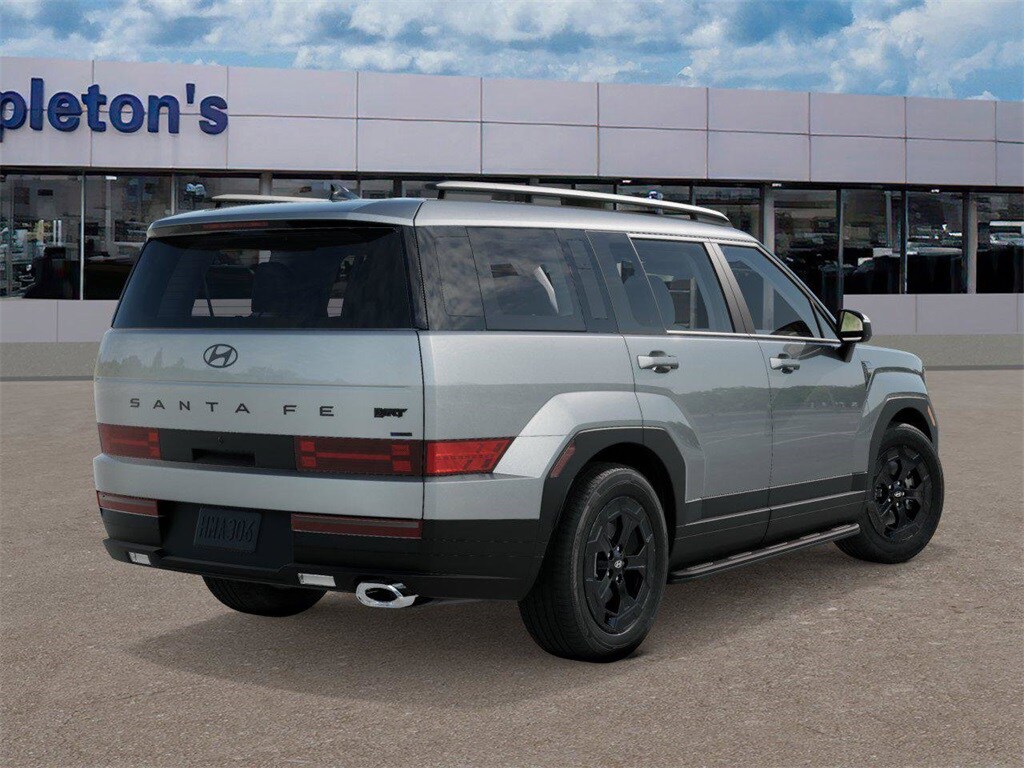 2026 Hyundai Santa Fe XRT photo 4
