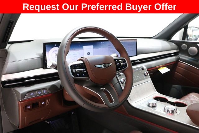 2026 GENESIS GV80 Prestige - Photo 16