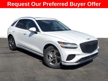 2026 Genesis GV70 2.5T Select SUV