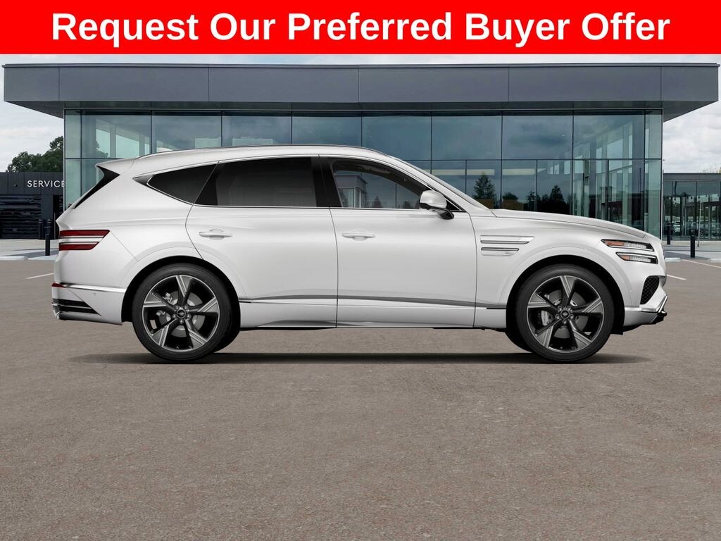 New 2026 Genesis GV80 3.5T Prestige SUV