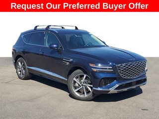 2026 Genesis GV80 2.5T Select SUV