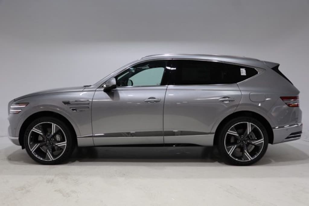 New 2026 Genesis GV80 3.5T Prestige SUV