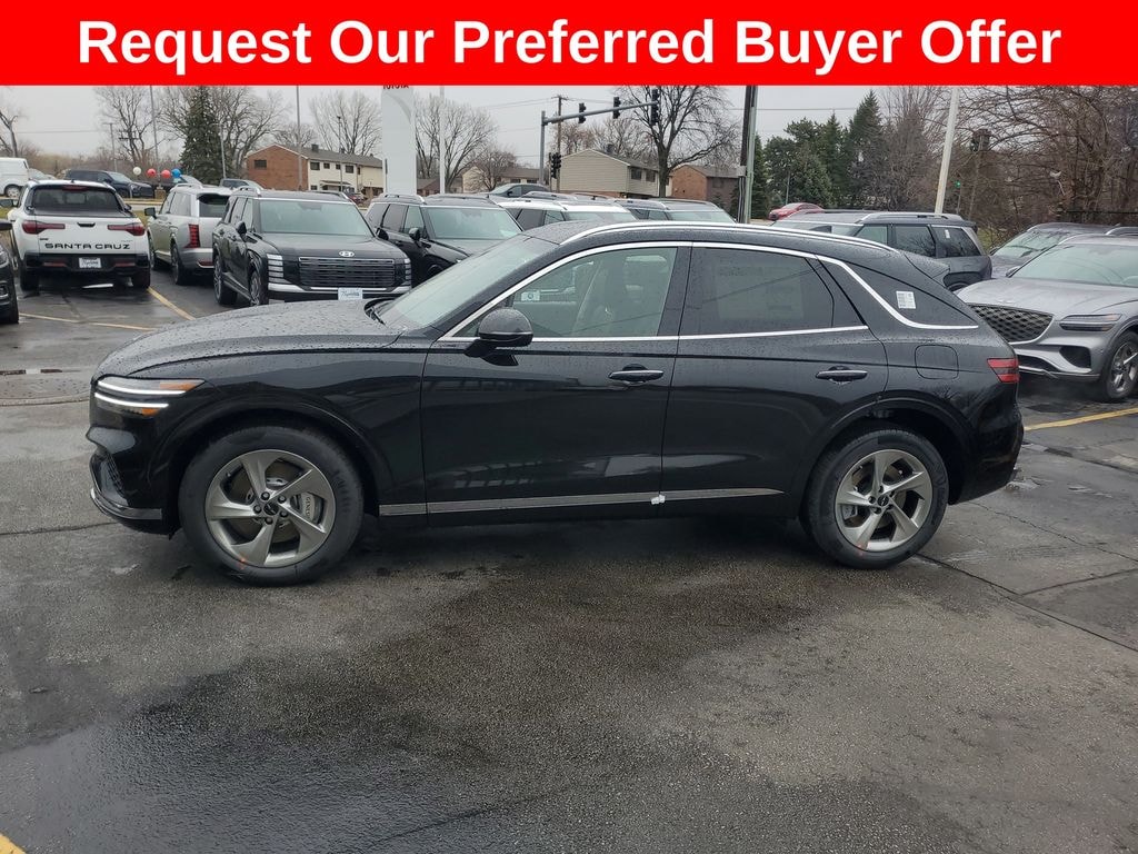 New 2026 Genesis GV70 2.5T SUV