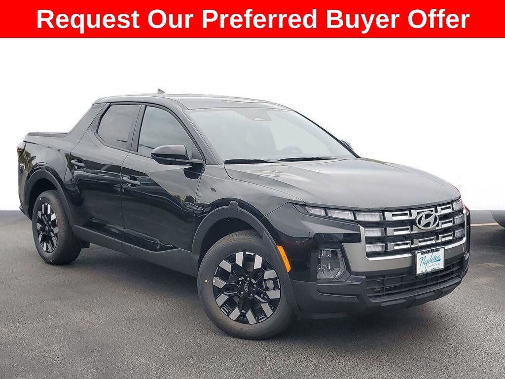 New 2026 Hyundai Santa Cruz SE Truck