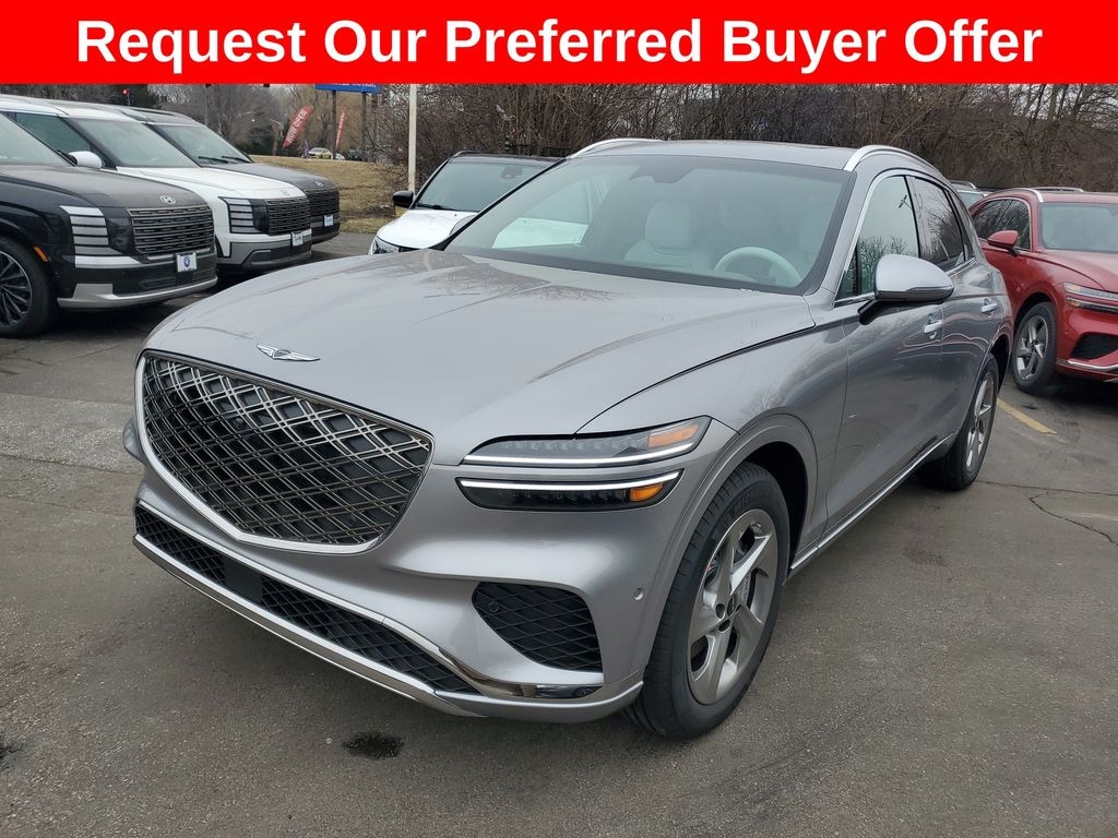 New 2026 Genesis GV70 2.5T Advanced SUV