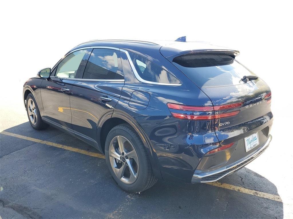 New 2026 Genesis GV70 2.5T Select SUV