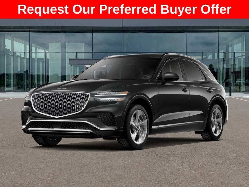 New 2026 Genesis GV70 2.5T Advanced SUV