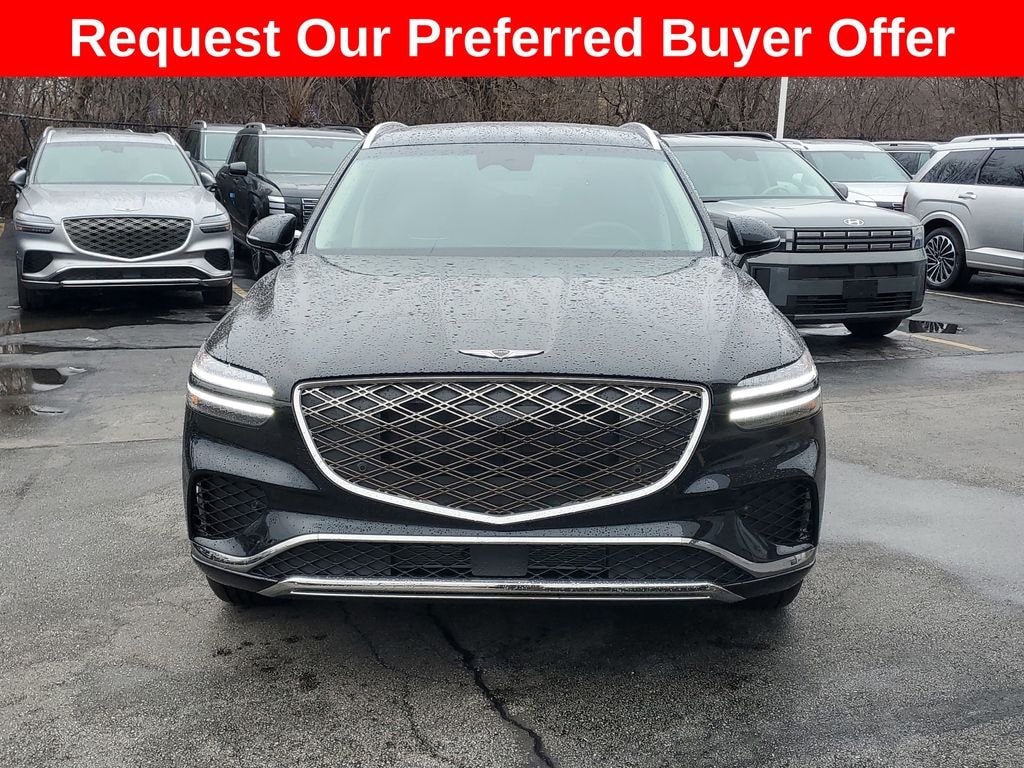 New 2026 Genesis GV70 2.5T SUV