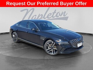 2026 Genesis G80 2.5T Advanced Sedan