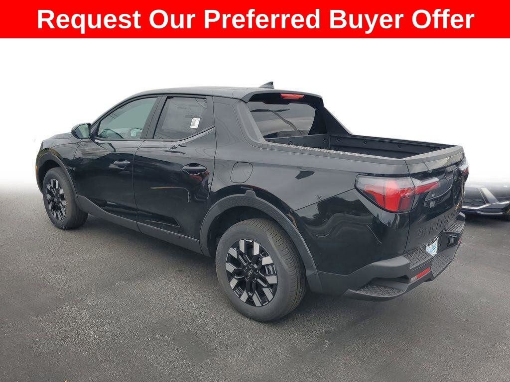 New 2026 Hyundai Santa Cruz SE Truck