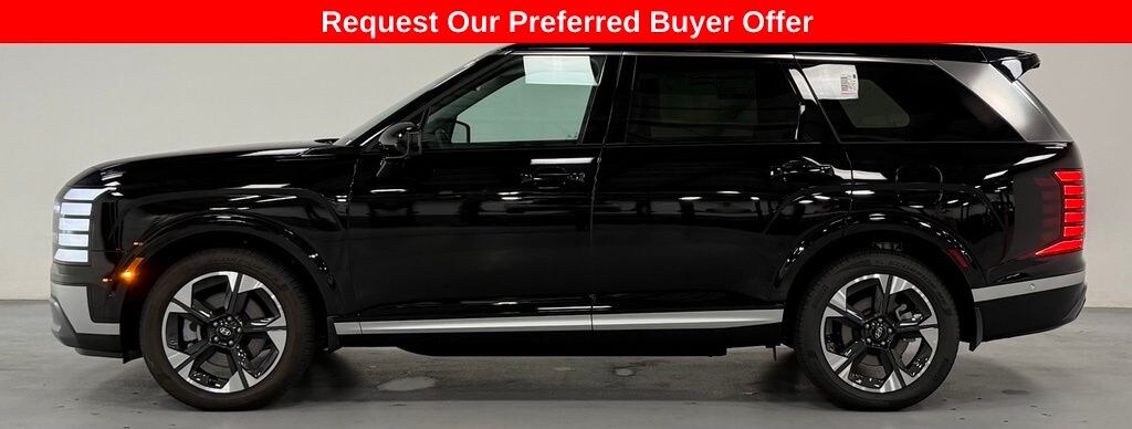 New 2026 Hyundai Palisade Hybrid SUV