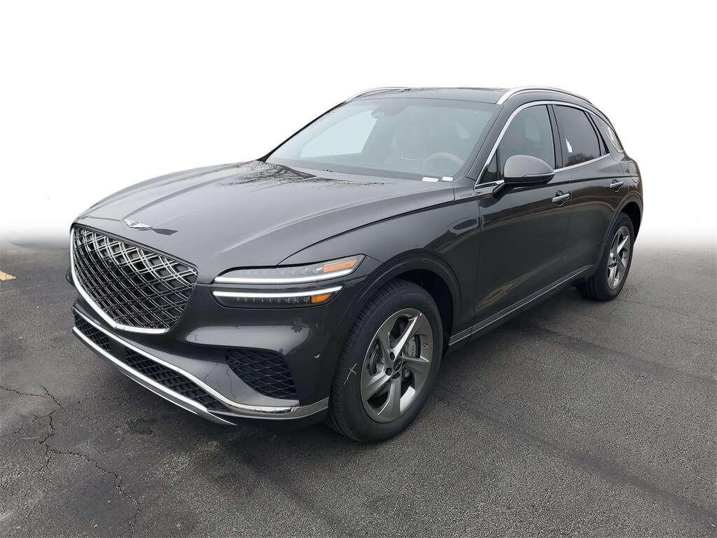 2026 Genesis GV70 2.5T Advanced photo 3