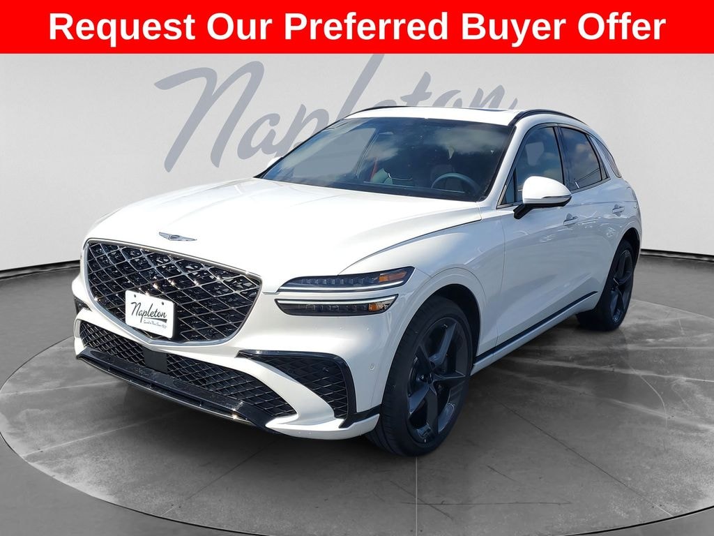 New 2026 Genesis GV70 2.5T Sport Prestige SUV