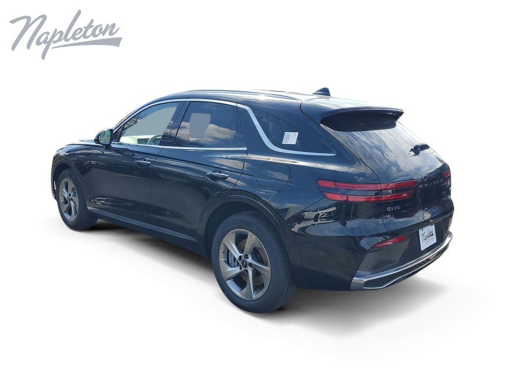 2026 GENESIS GV70 Advanced - Photo 6