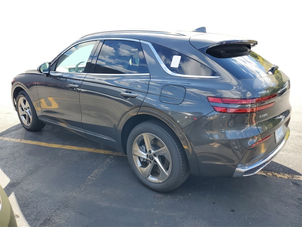 New 2026 Genesis GV70 2.5T Select SUV
