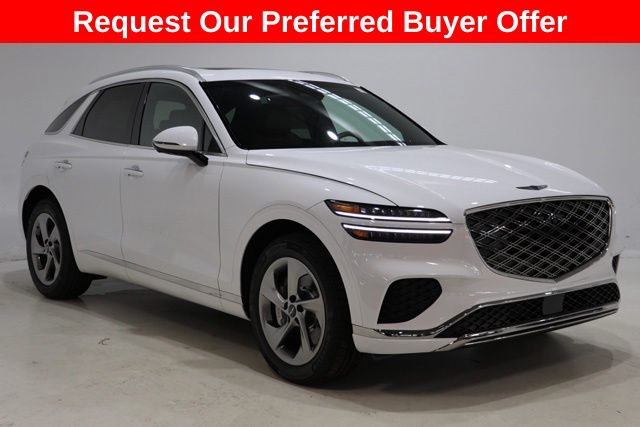 2026 GENESIS GV70 Advanced