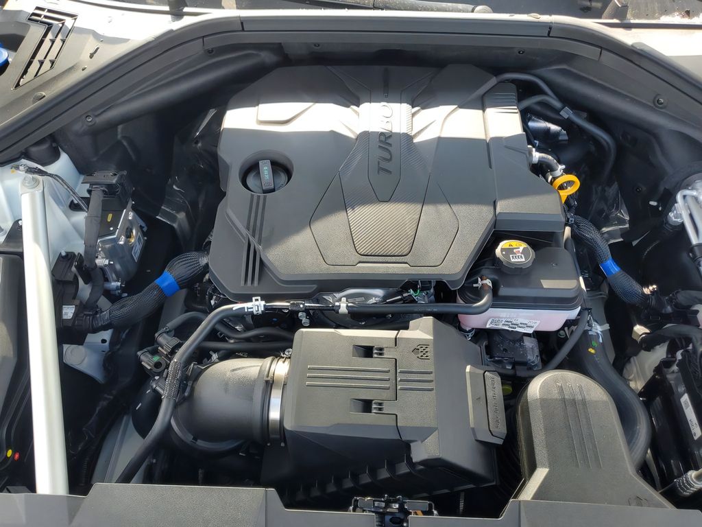 2026 GENESIS GV70 Sport Prestige - Photo 12