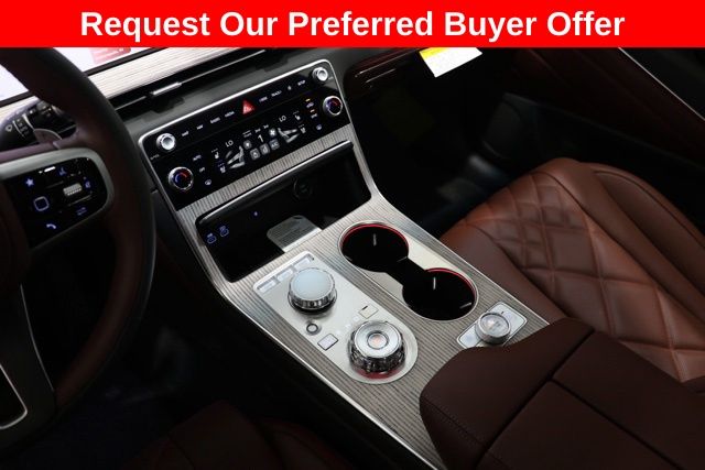 2026 GENESIS GV80 Prestige - Photo 30
