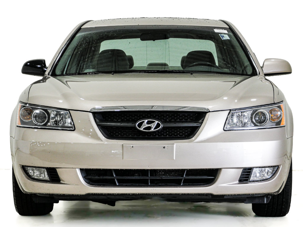 Used 2006 Hyundai Sonata GLS V6 Sedan