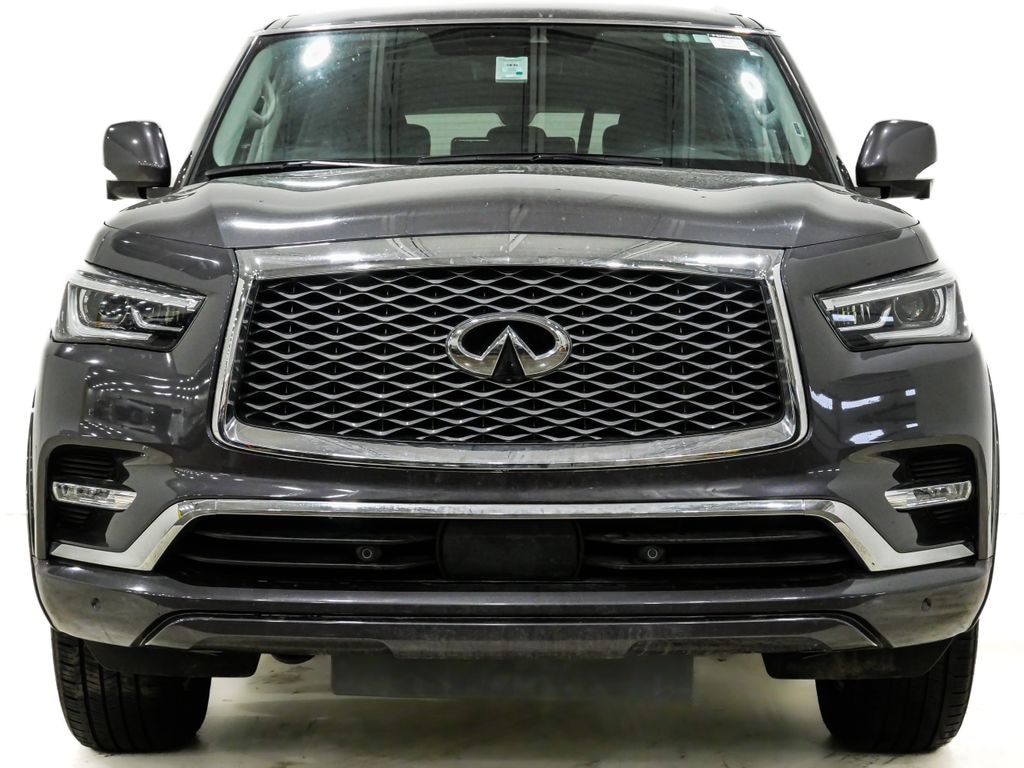 Used 2024 INFINITI QX80 Luxe SUV