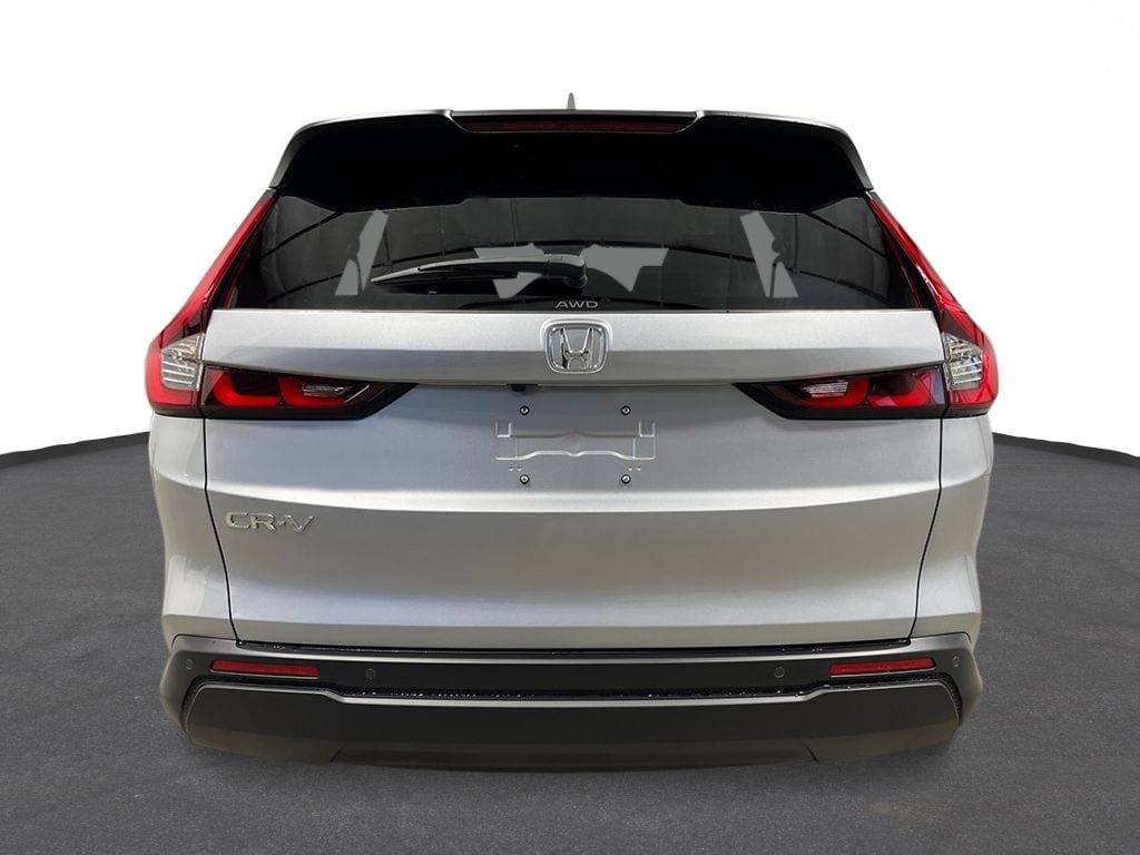 New 2026 Honda CR-V EX-L SUV