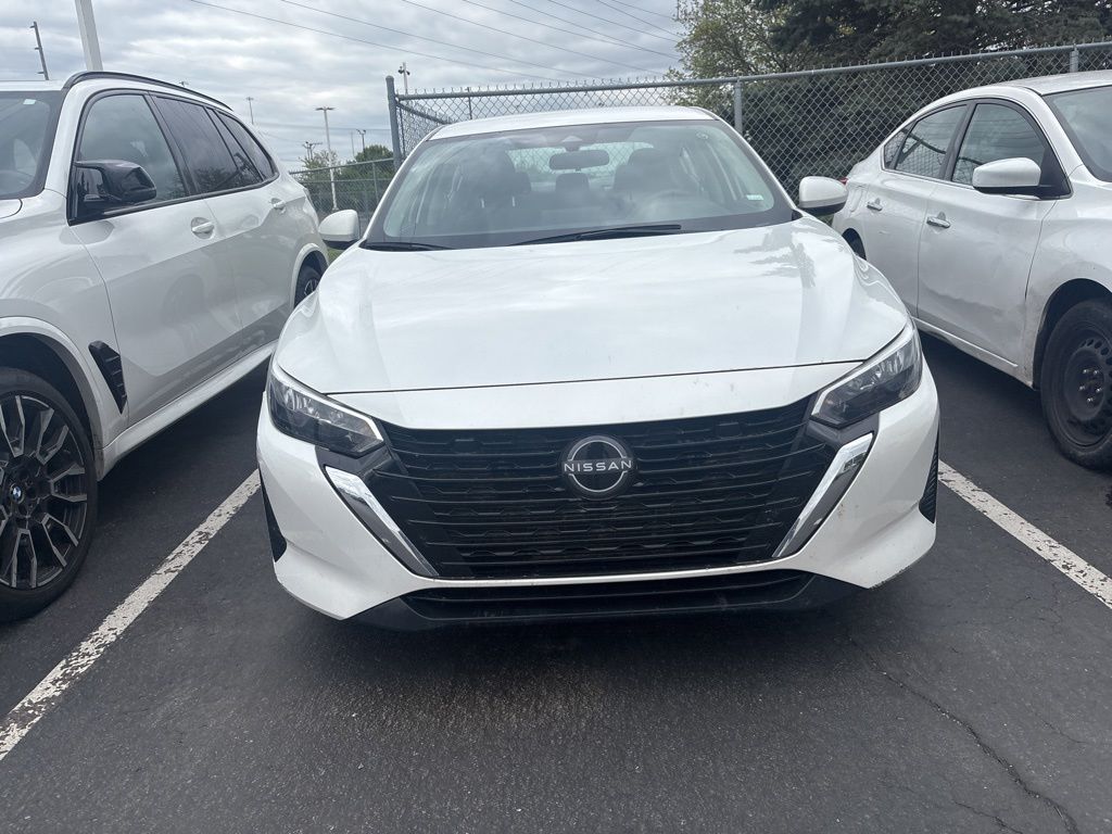 2024 Nissan Sentra