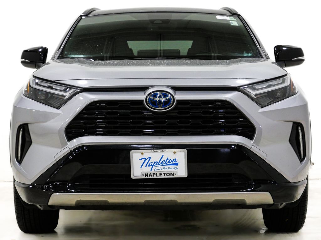 Used 2023 Toyota RAV4 Hybrid XSE SUV