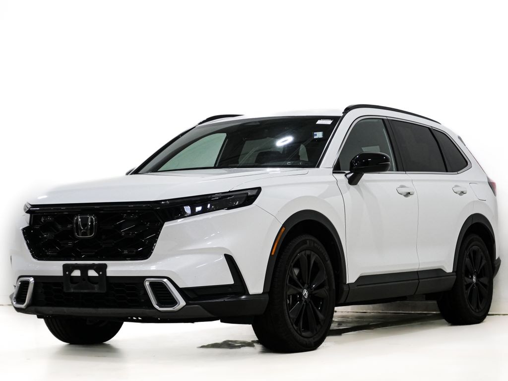 Used 2024 Honda CR-V Hybrid Sport Touring SUV