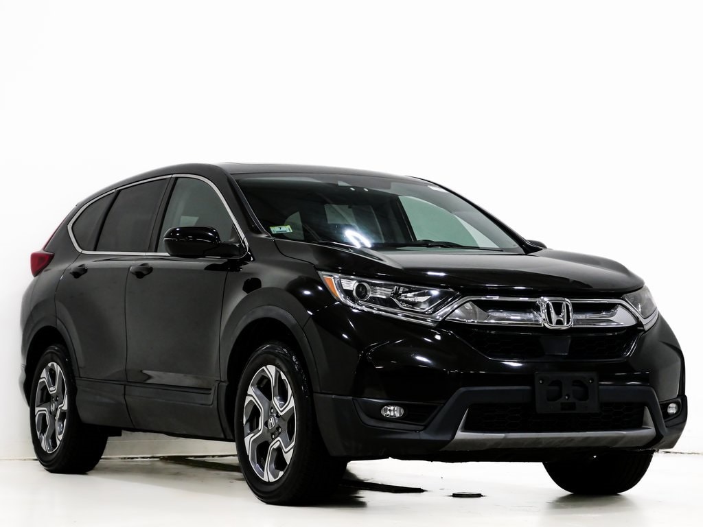 2019 Honda CR-V EX's photo