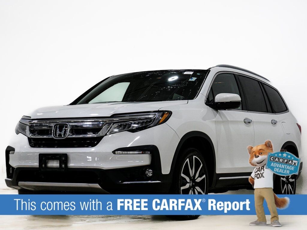 Used 2022 Honda Pilot Touring SUV