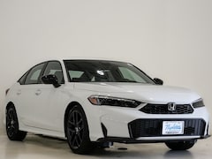 2026 Honda Civic Hybrid Sport Sedan