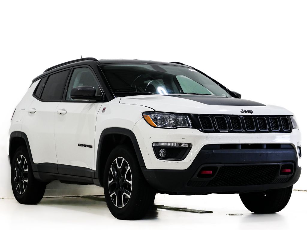 2020 Jeep Compass Trailhawk 4X4's photo
