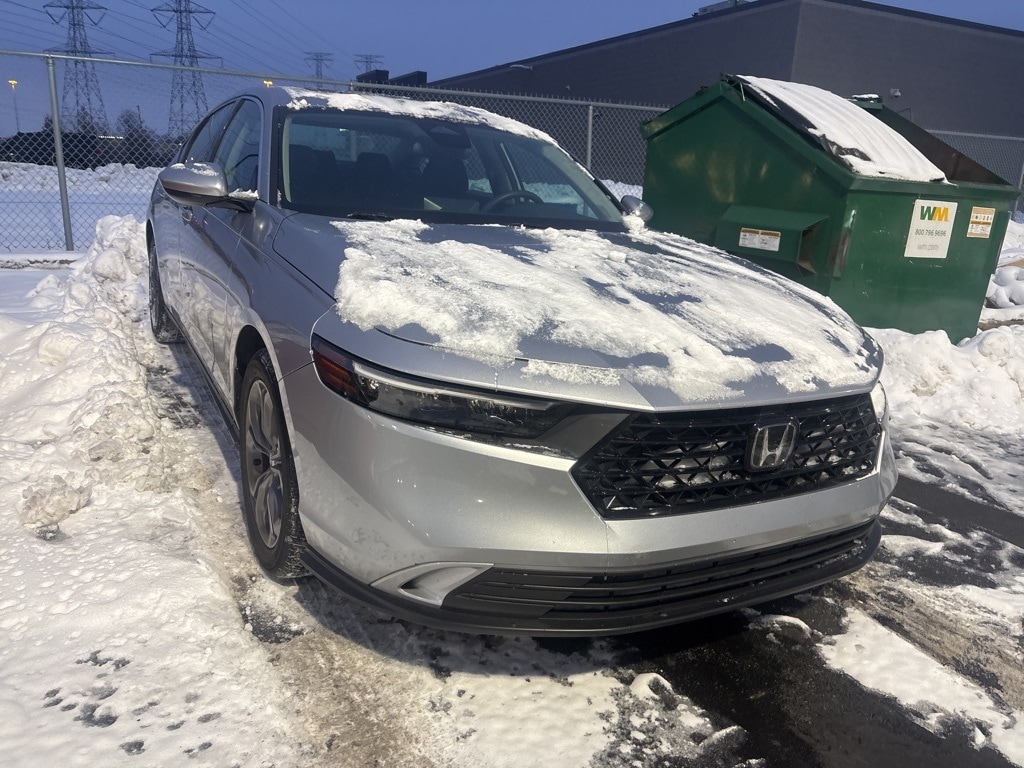 Used 2023 Honda Accord EX Sedan