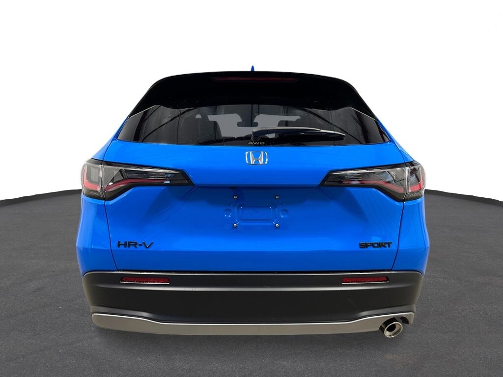 New 2026 Honda HR-V Sport SUV