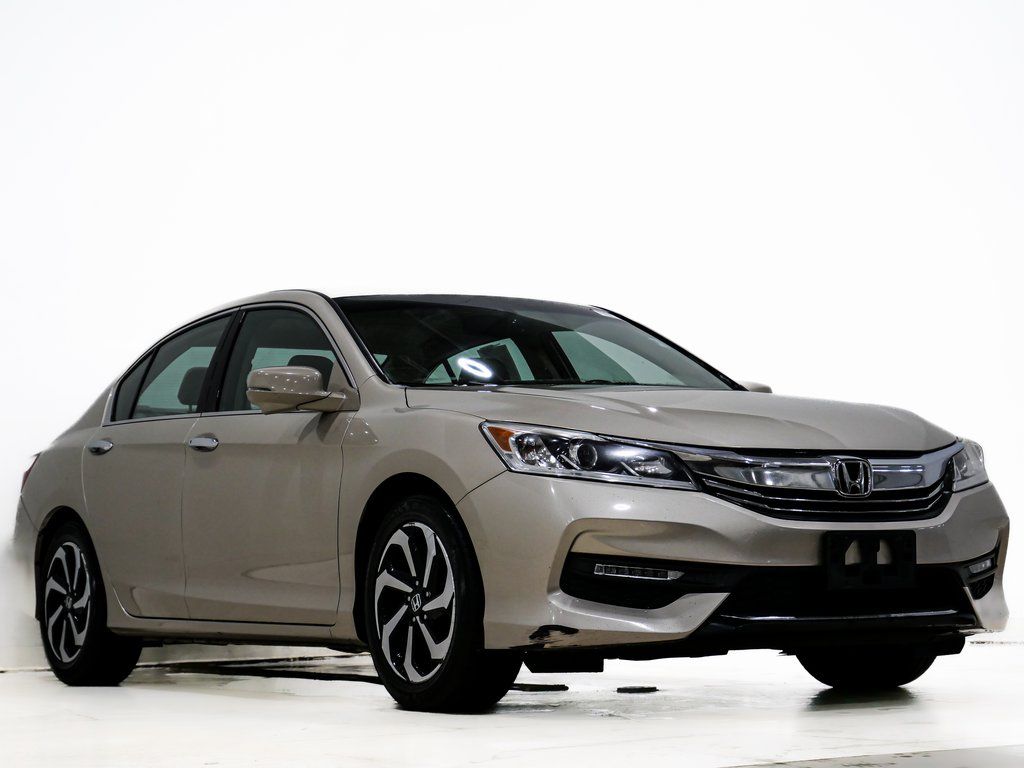 2017 Honda Accord EX-L V-6