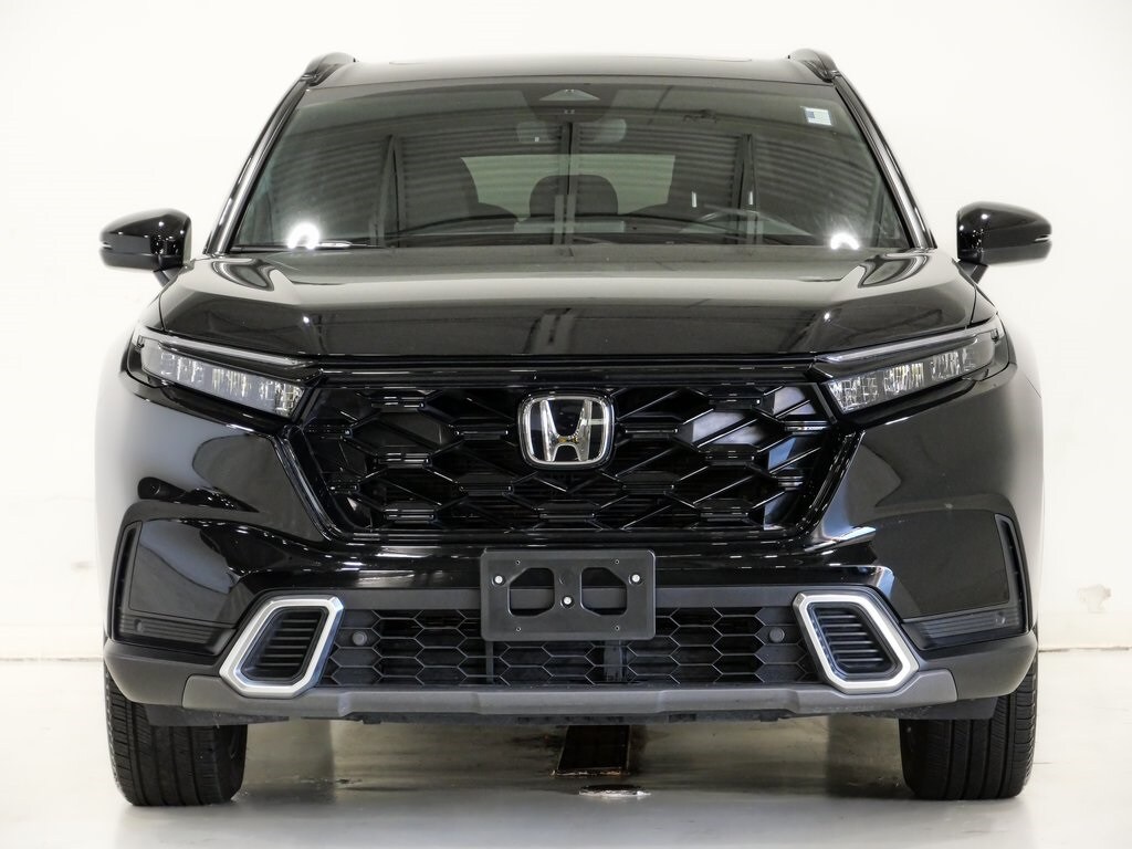 2025 Honda CR-V Hybrid Sport Touring photo 2