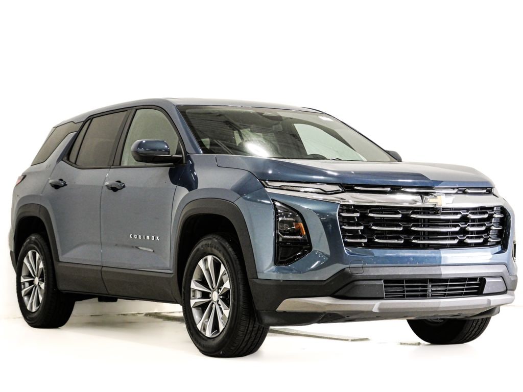 2025 Chevrolet Equinox