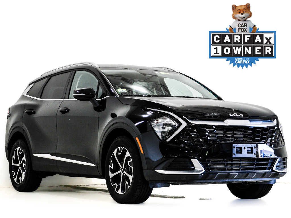 2023 Kia Sportage EX SUV