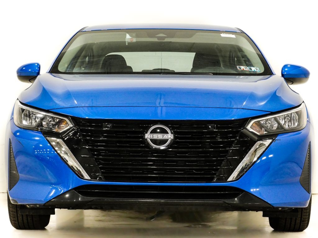 Used 2024 Nissan Sentra SV Sedan